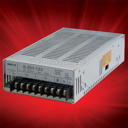 SKK S 200W開關電源穩壓器 穩定高效的電源供應解決方案
