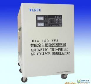 智能微控全自動穩壓器 技術解析與市場采購指南