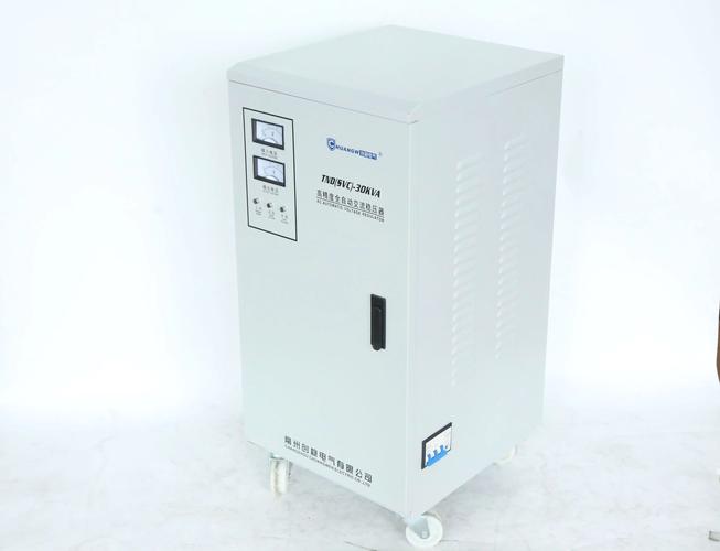 三相全自動(dòng)補(bǔ)償穩(wěn)壓器工作原理詳解