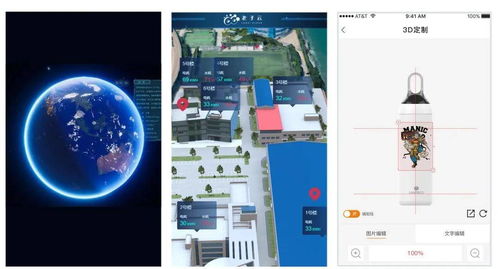 2022年3D技術(shù)領(lǐng)域十大發(fā)展趨勢(shì) 老子云技術(shù)引領(lǐng)環(huán)境科技革新